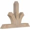 Ekena Millwork Richland Smooth Timber Gable Bracket, Douglas Fir, 36"W x 24"H x 3 1/2"D x 3 1/2"F, 16/12 Pitch GBW036X24X0404RIC00SDF - alternate 2